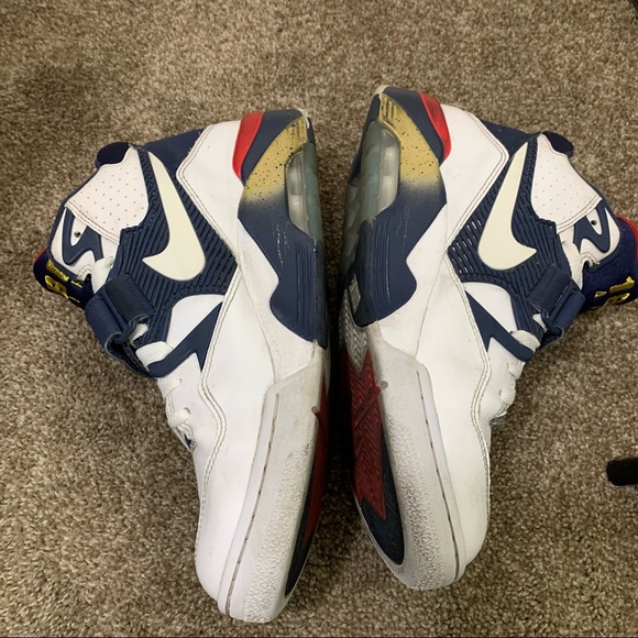 Nike Air Force 180 Barkley Olympic Dream Team - Picture 9 of 16